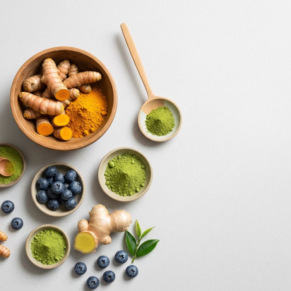 Przykłady naturalnych składników